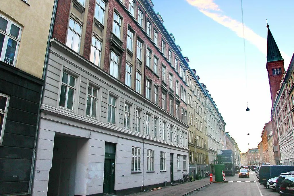 Ryesgade Apartment Copenhague