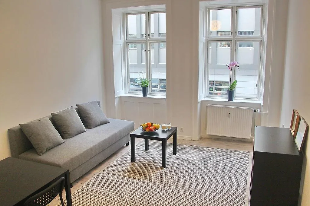 Ryesgade Apartment Copenhague