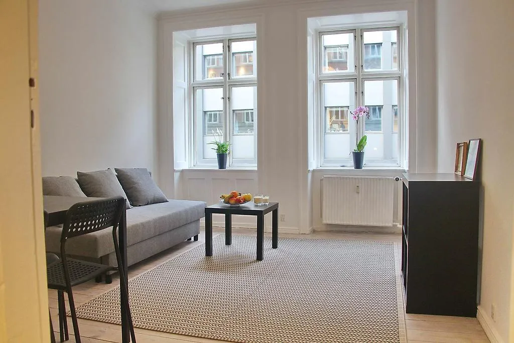 Ryesgade Apartment Copenhague Dinamarca