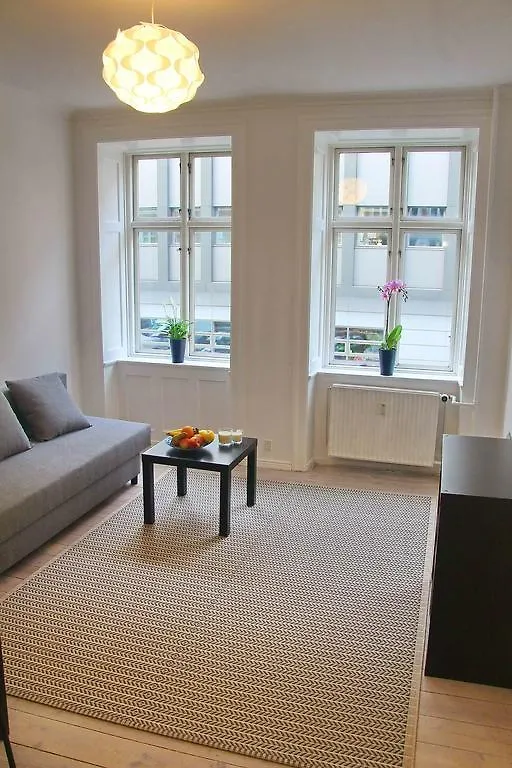 Ryesgade Apartment Copenhague