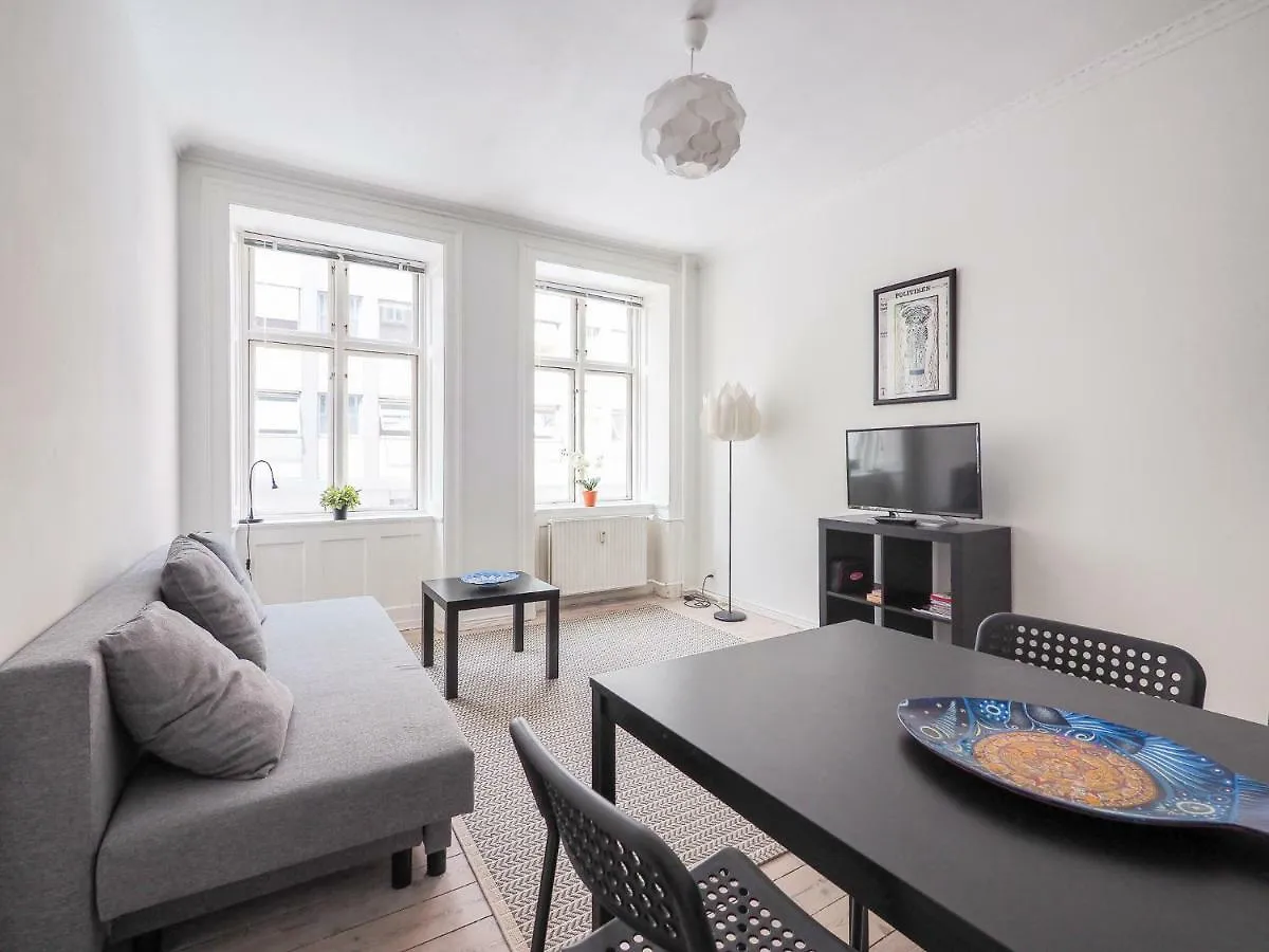 Ryesgade Apartment Copenhague